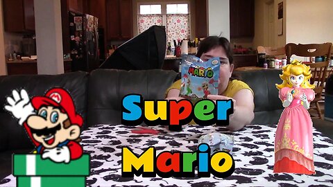 Super Mario Backpack Buddies! 😎