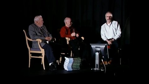 Billy Meier: International UFO Congress Presentation by Christian Frehner Plus Q&A (Part 2)