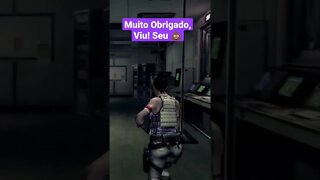 Muito Obrigado, Viu! Seu Cocô! - Resident Evil 5 - COOP PC