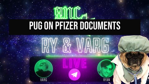 Pug on Pfizer Document Dump
