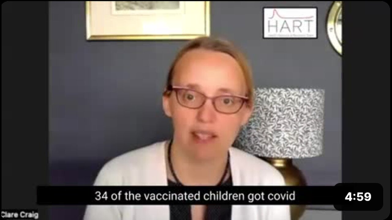 FDA should have denied approval of the Pfizer vaccines for children