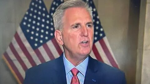 McCarthy:JOE BIDEN IMPEACHMENT PROBE