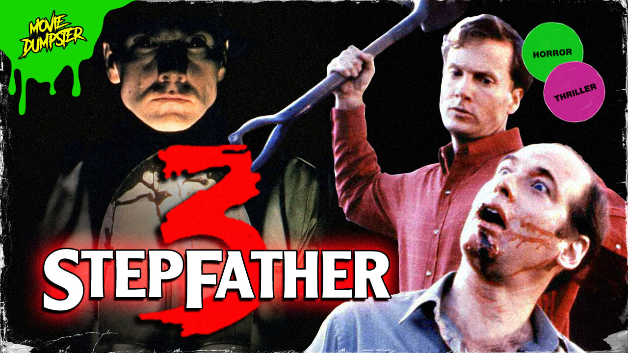 Why Stepfather 3 (1992) Is Better Than the Remake but Not the Original