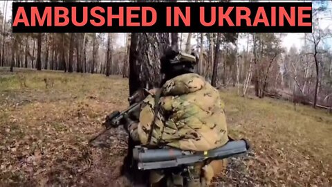 UKRAINE WAR: WOMAN GOES AFTER THE RUSSIANS OCCUPYING HER VILLAGE AND NEW GoPro Vids from the Front