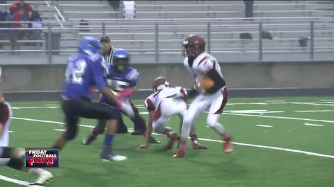 Friday Football Frenzy Week 8 (part 2)