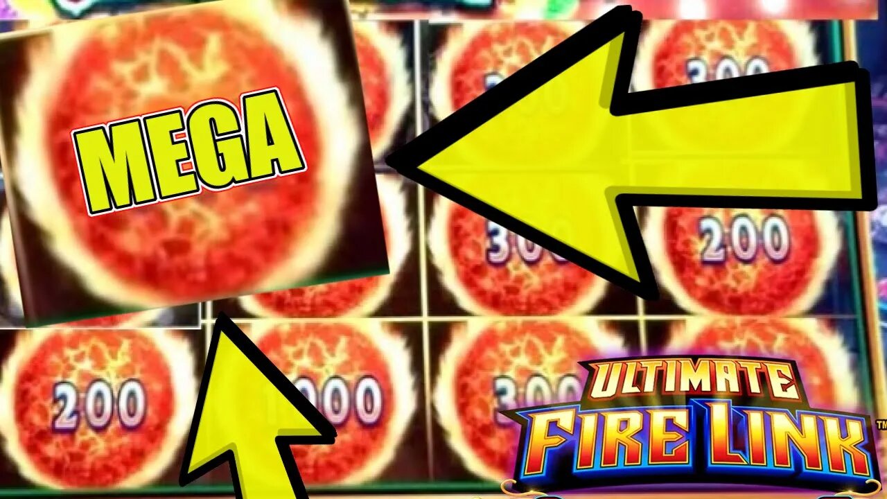 🔥🔥🔥 Ultimate Fire Link MEGA JACKPOT! 🔥🔥🔥