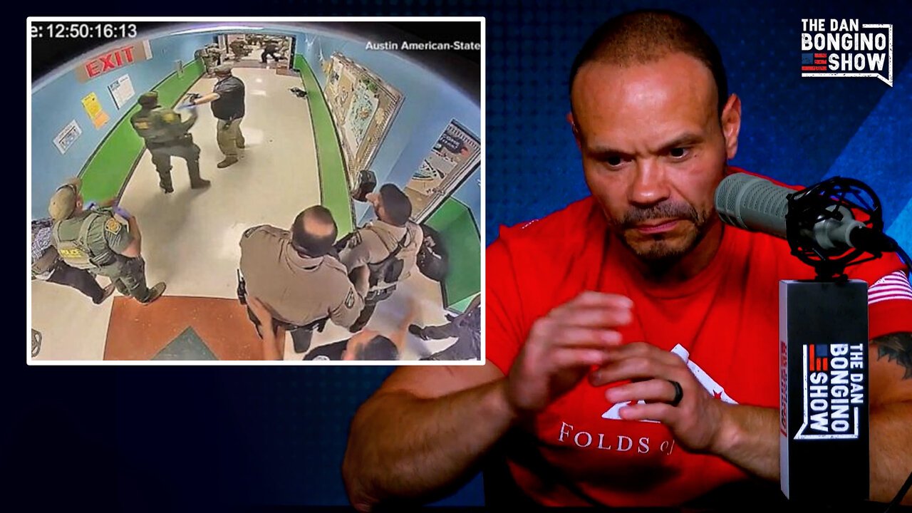 Leaked Video Of Police In Uvalde Will Turn Your Stomach