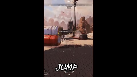 Jumping Still Works In Apex