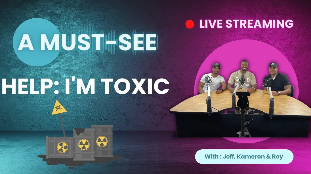 Help: I'm Toxic