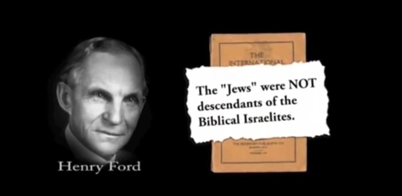 The Jewish Infiltration of the Christian West