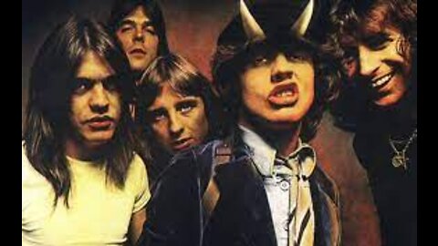 AC/DC - Back In Black