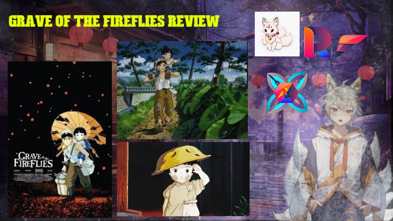 grave of the fireflies review