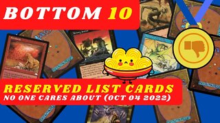 Bottom 10 Oct 4