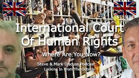 International Court Of Human Rights - Where Are You Now?