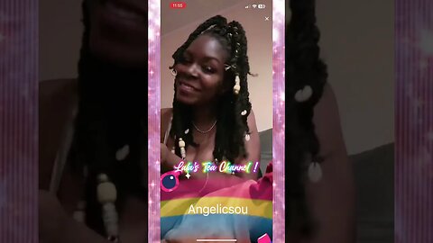 - ANGELIC SOUL ; JR IS DUE MARCH 19TH | SHE TALKS ABOUT HER GOALS TO FINISH SCHOOL ! #angelicsoul