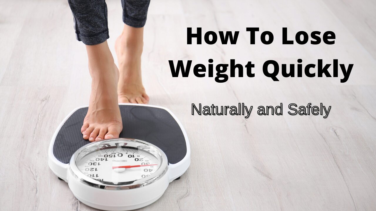 Best way to lose weight quickly | lose weight | weight loss | leptitox