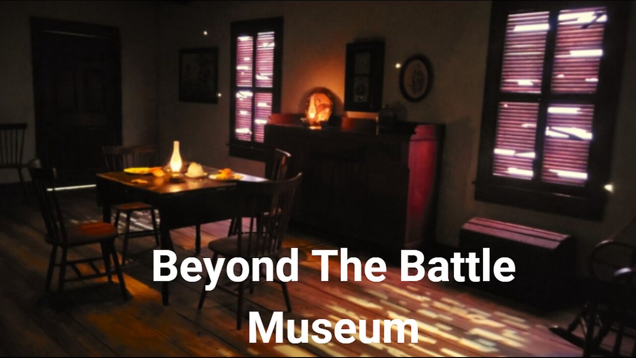 Beyond The Battle Museum