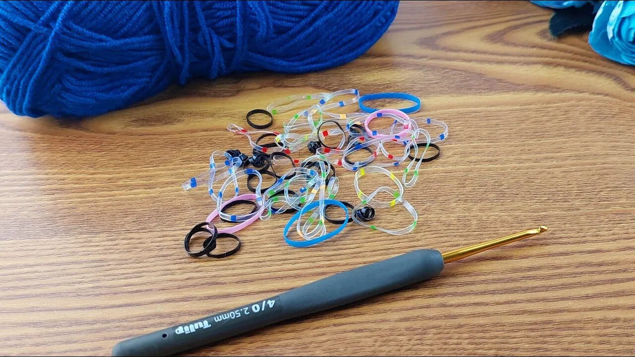 💥 the most watched most different video is here #knitting #crochet