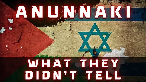 Echoes of Ancient Annunaki: The Theological Roots of Today's Conflict | Annunaki Wars of Rivalry and Their Accompanying Satanic Rituals!