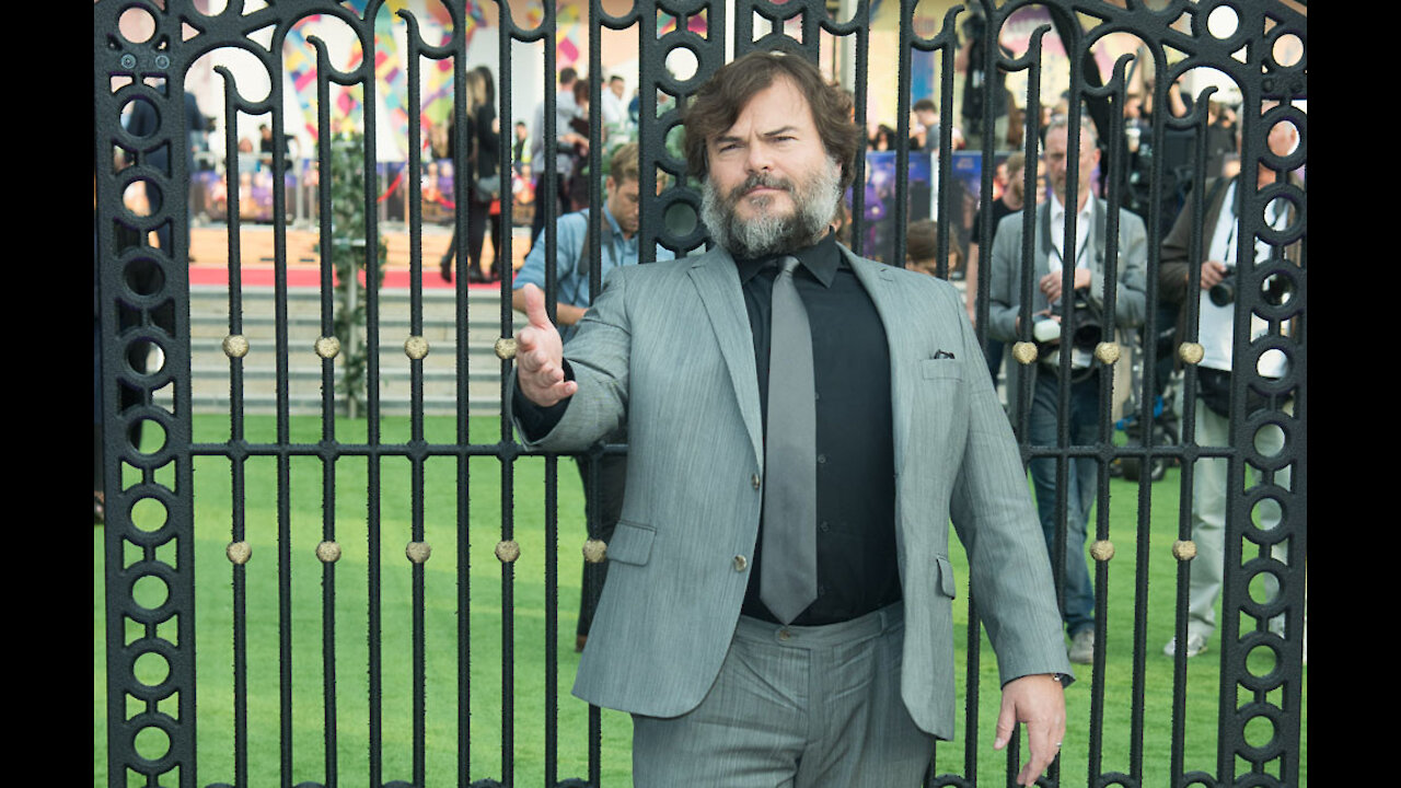 Jack Black joins voice cast of Borderlands movie