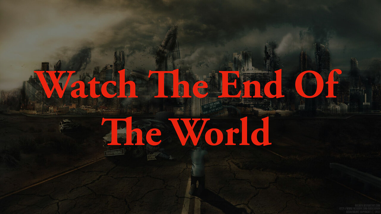 Is 2024 the End Of The World? Let's Find Out!