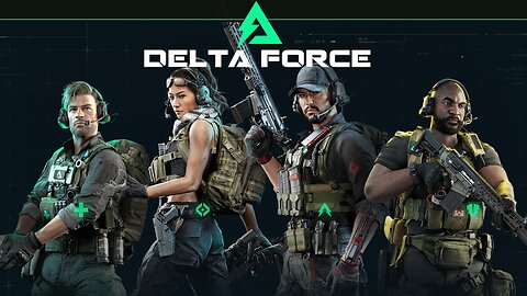 Wednesday WarDay || Delta Force - Day 1