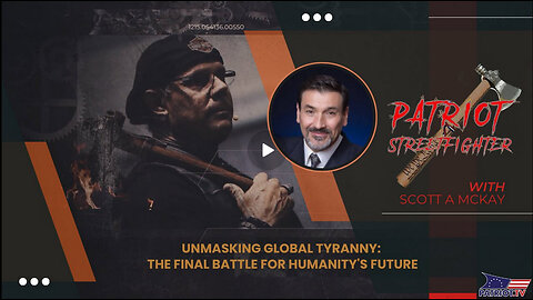 Unmasking Global Tyranny: The Final Battle for Humanity's Future