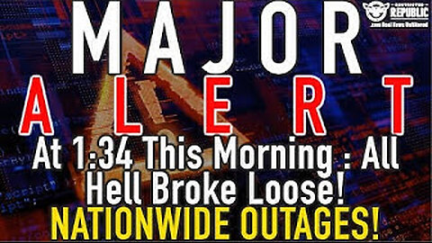 Major Cell Phone Failures Across USA Beginning Late Last Night. Nationwide Outages 2-22