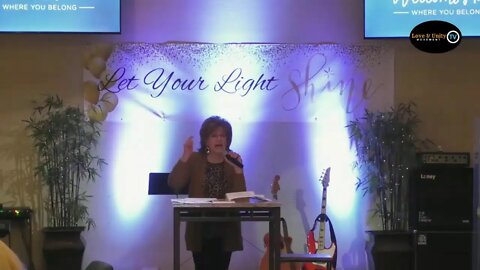 Kingdom Family Network Women's Gathering "Let Your Light Shine"