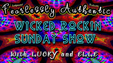 FEARLESSLY AUTHENTIC - SUNDAY SHOW