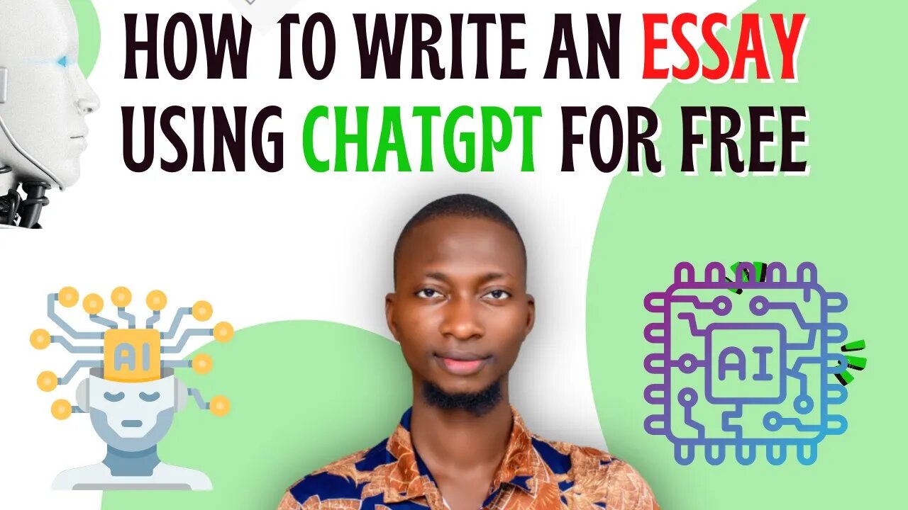 USING CHATGPT FOR BEGINEER: HOW TO WRITE AN ESSAY USING CHATGPT