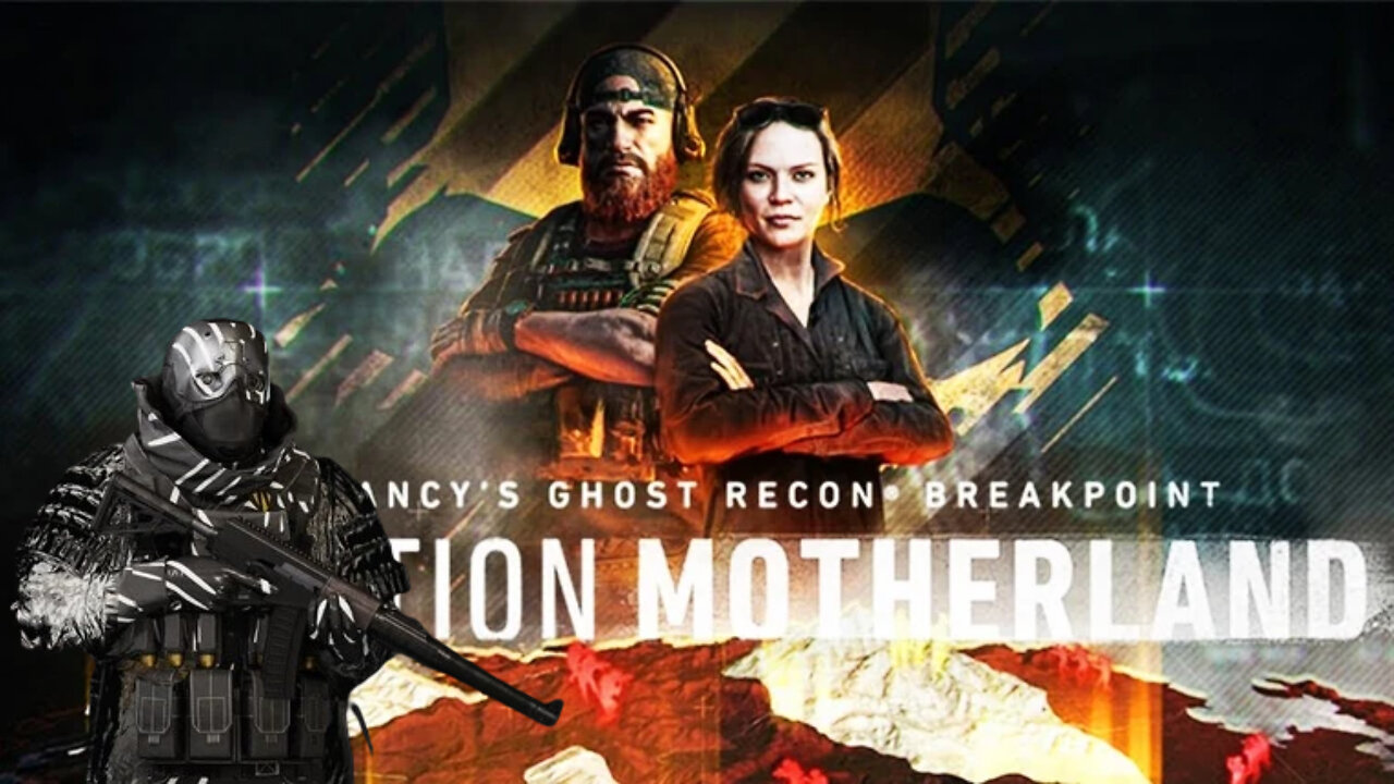 Ghost Recon Breakpoint Operation MOTHERLAND - [ FYODOR ARCHINOV ]