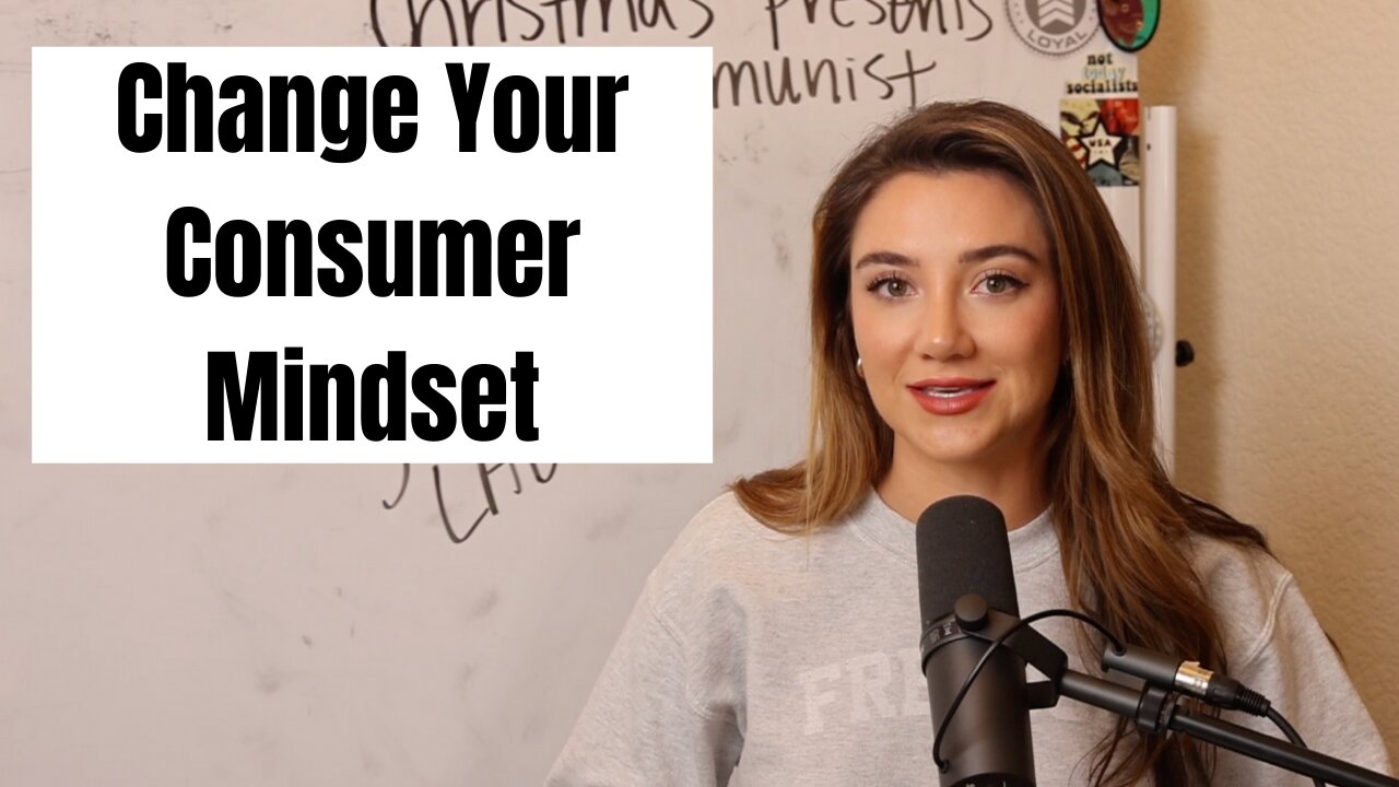 Change Your Mindset When Purchasing Presents This Holiday Season