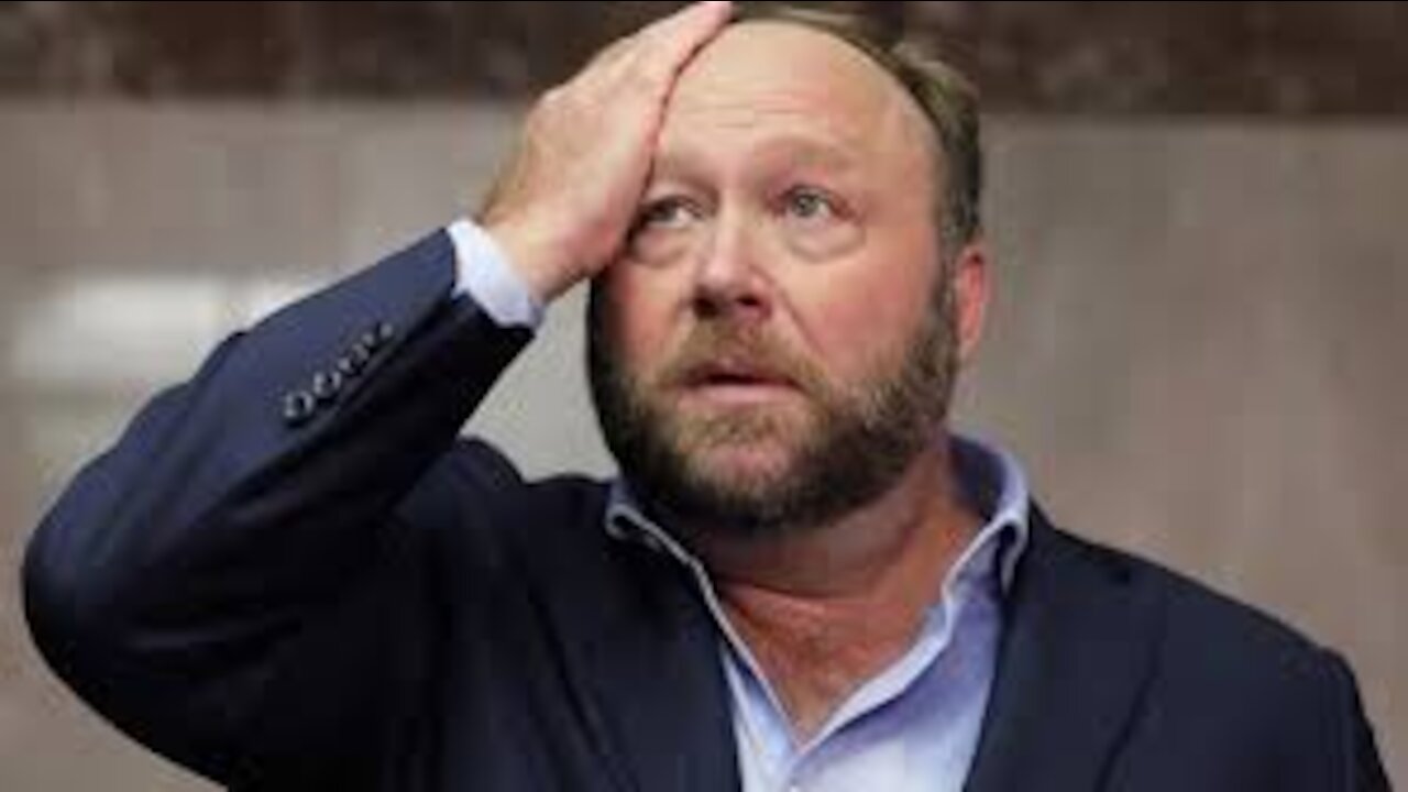 Alex Jones: Variante OMICRON coperture per tutte le morti ADE. NWO