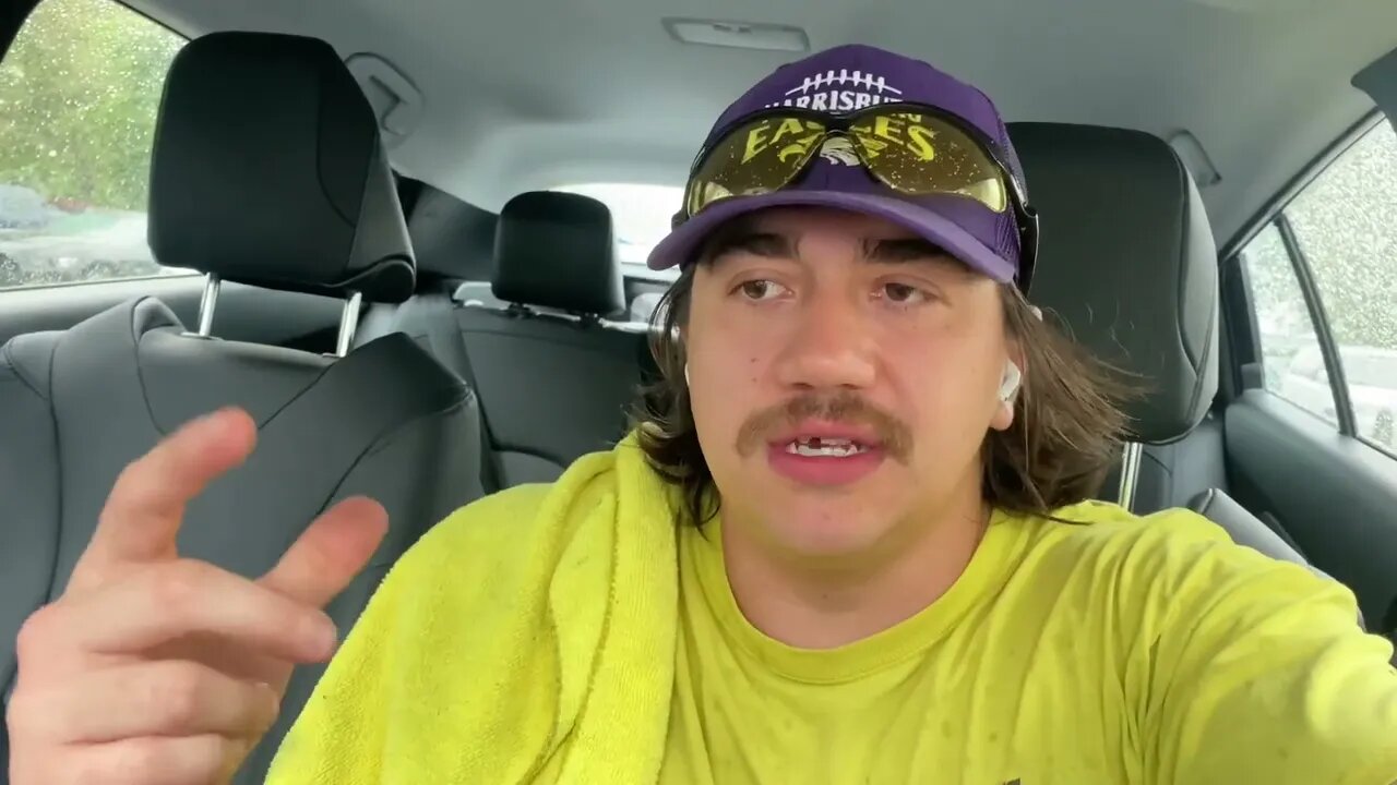 See you in the wash bay!! - Episode 4- Washed my ST