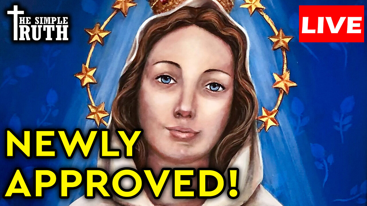 Uncovering The Mystical Rose, the Newest Vatican-Approved Marian Apparition