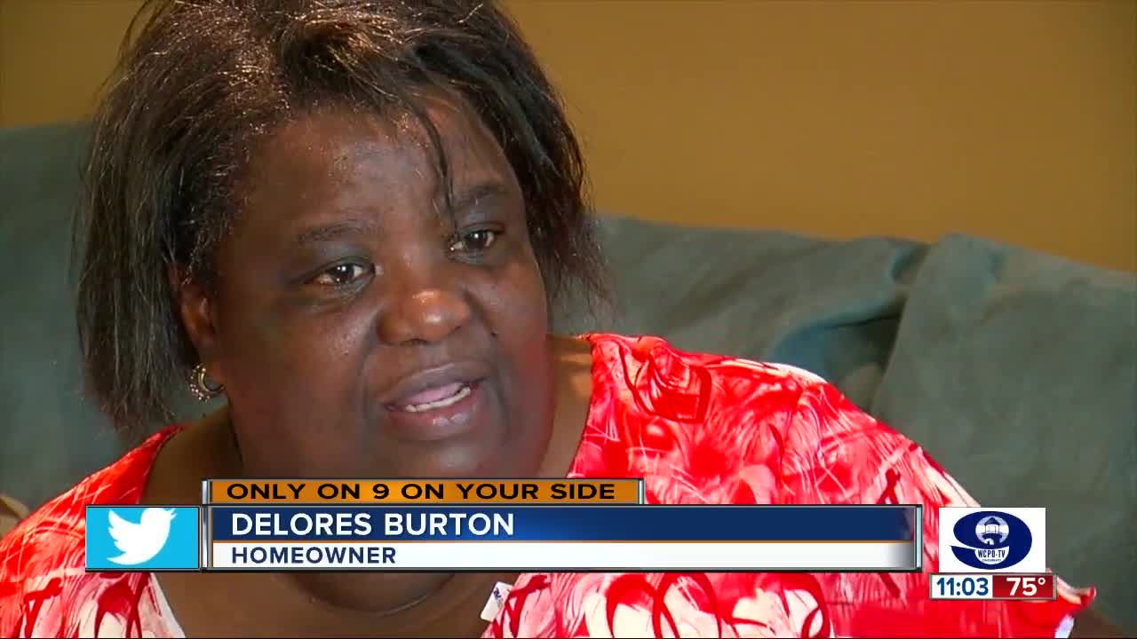 Armed robbery suspect tried to break into a great-grandmother's home