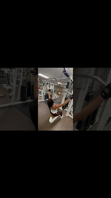 Gym Workout 🏋️‍♀️