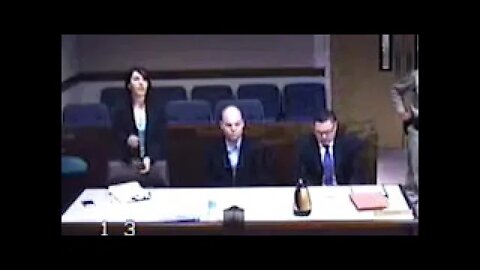 Nevada Attorney attacks a Clark County Family Court Judge in Open Court