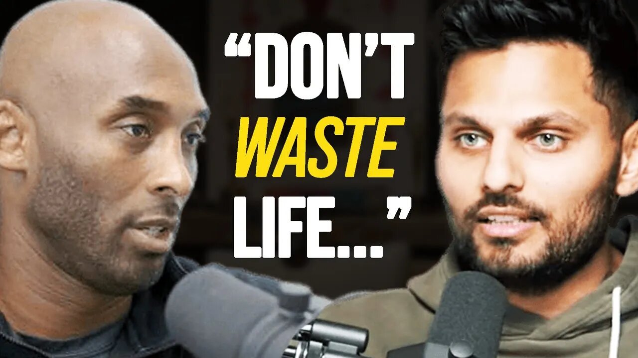 KOBE BRYANT'S LAST GREAT INTERVIEW On How To FIND PURPOSE In LIFE _ Kobe Bryant