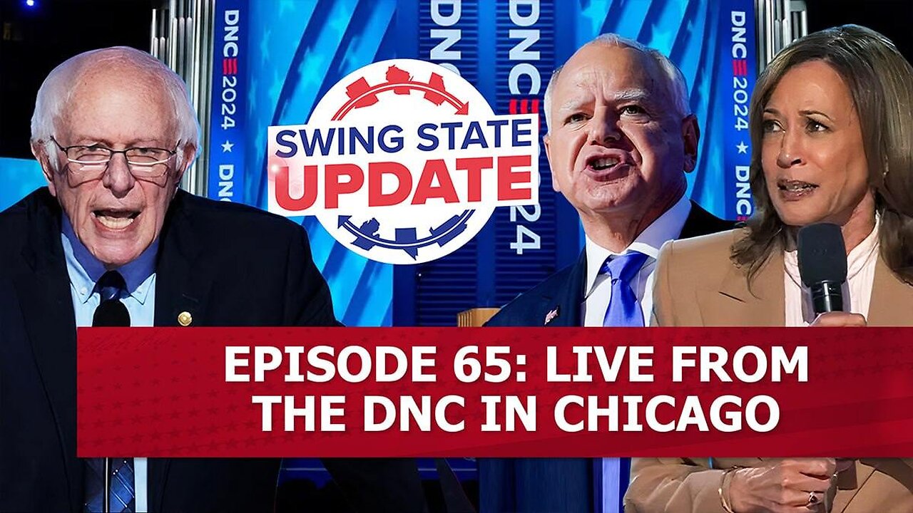 Episode 65: Live from the DNC in Chicago