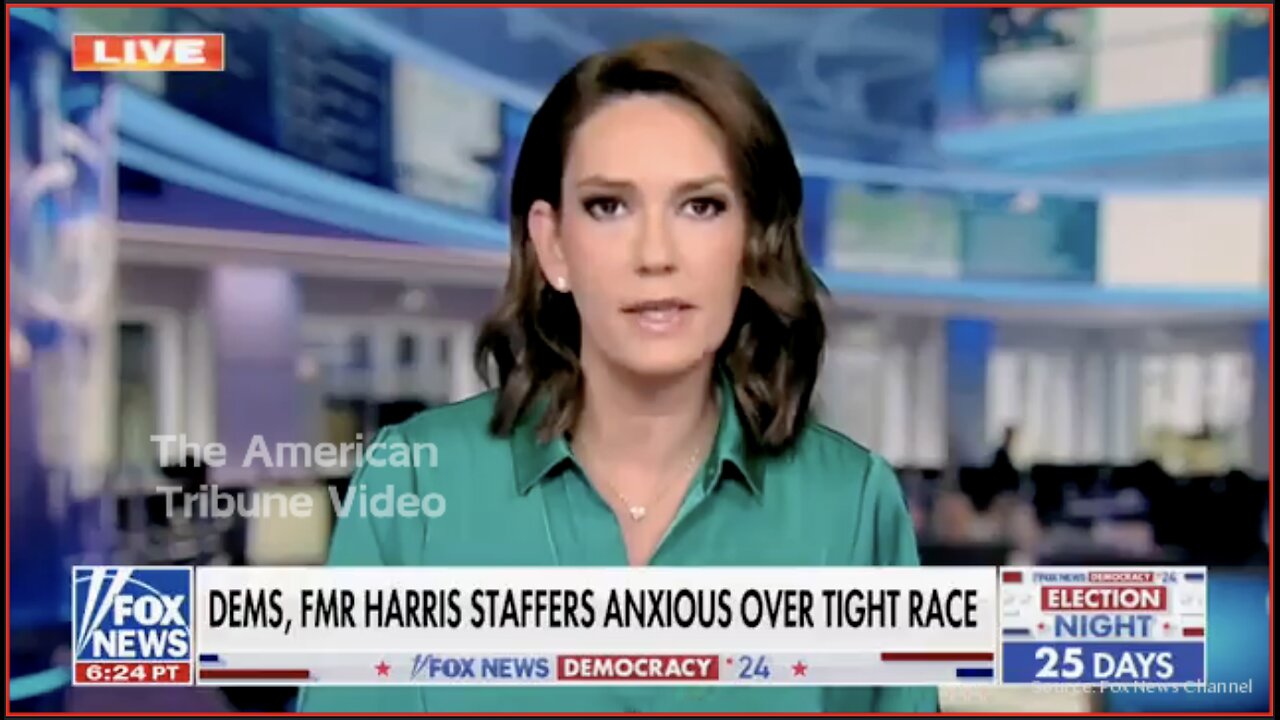 WATCH: FNC’s Jessica Tarlov Makes Comment So Stunning Commenters Call for Her Firing