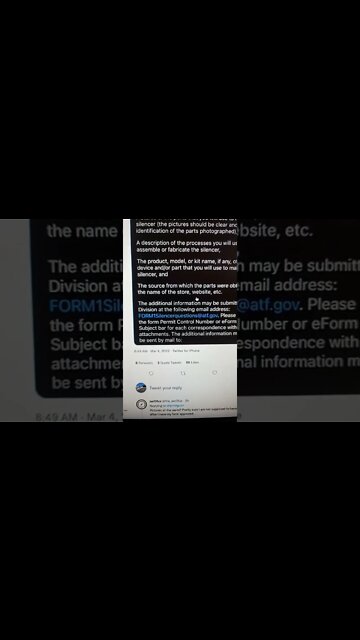 Keep it professional!