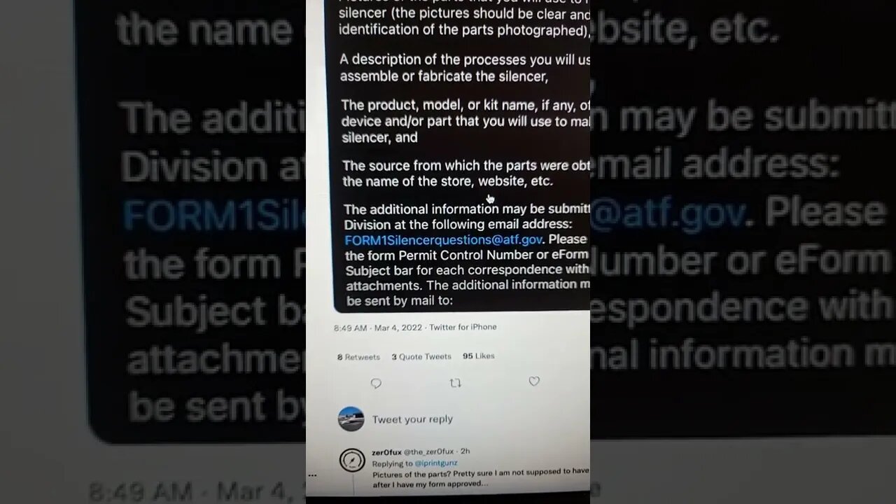 Keep it professional!