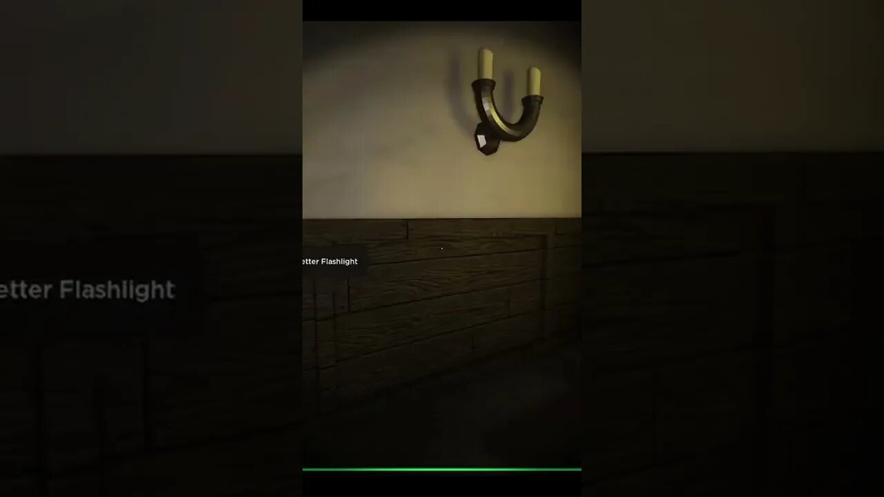 Most TERRIFYING Roblox Game #roblox #gaming #elmira