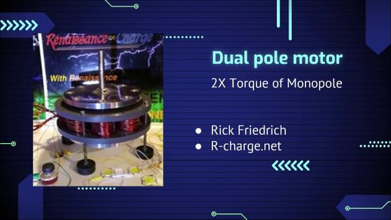 ET2314: Michael Crosswhite - Beyond the Bedini Motor... Emergency Off-Grid Power