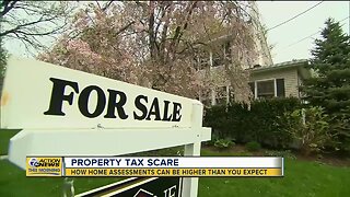 How home assessments can be higher than you expect