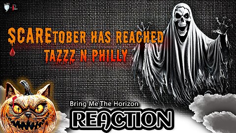 🎃 FIRST TIME REACTION to "Bring Me The Horizon - Doomed" LIVE 🎃 Halloween Edition