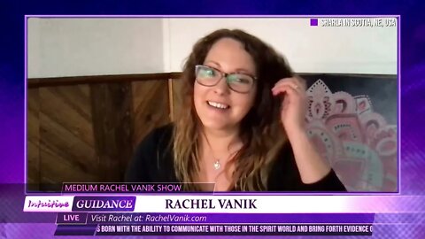 Medium Rachel Vanik Show - January 11, 2022