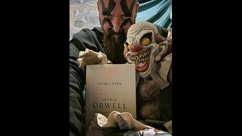 George Orwell -Animal Farm: Chapter 5